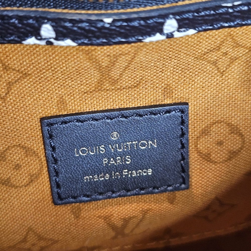 Louis Vuitton Speedy 25 Crafty Bandouliere Giant Monogram - Picture 11 of 13